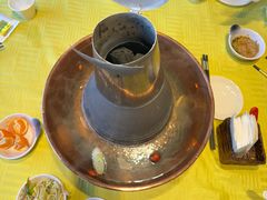 -东来顺饭庄(金泉广场店)