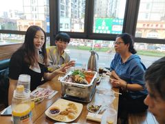 自助取餐区-张师傅烧烤(CBD店)