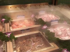 -姜胖胖韩式自助烤肉(光明万达店)