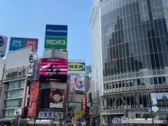 -涩谷全向十字路口