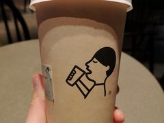 -喜茶(上海正大广场店)