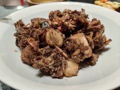 椒盐鸭架-伙靠·江浙菜(田林路店)