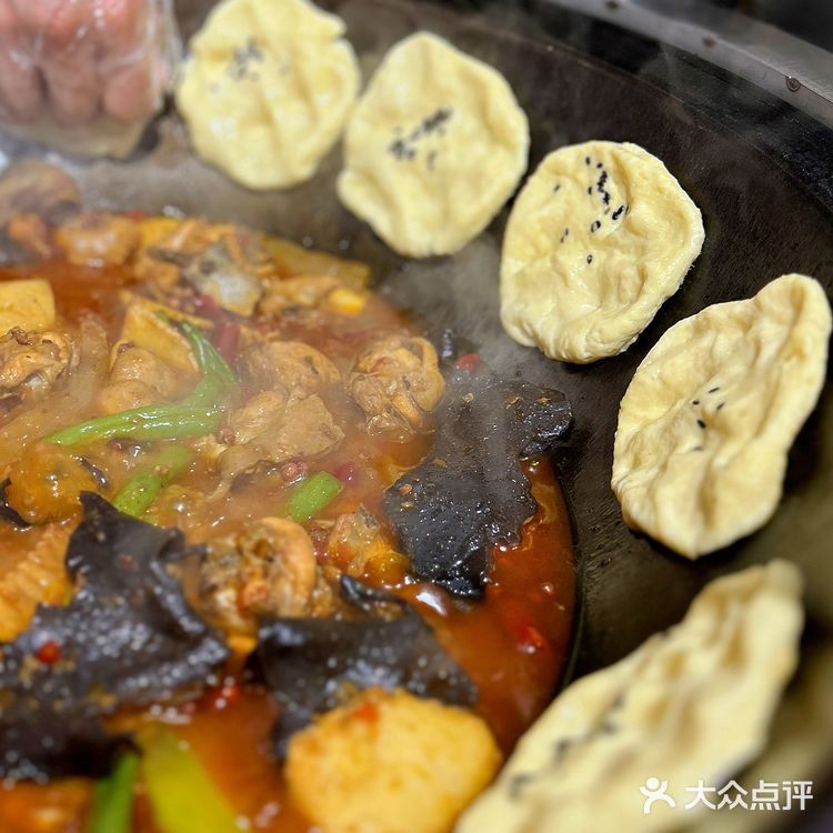 成都春熙路 | 超🔥柴火鸡