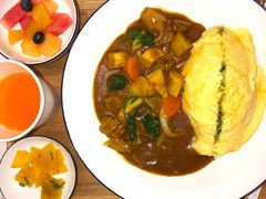 -池奈·日式咖喱蛋包饭(赛高店)