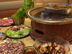 -闻老头·菊花炭烤肉(D11店)