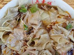 锅巴菜-真素诚·清真(新华路店)