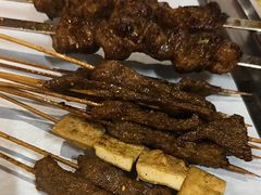 -在老街·淮安大排档·甜麻干煸龙虾·烧烤(河下古镇店)