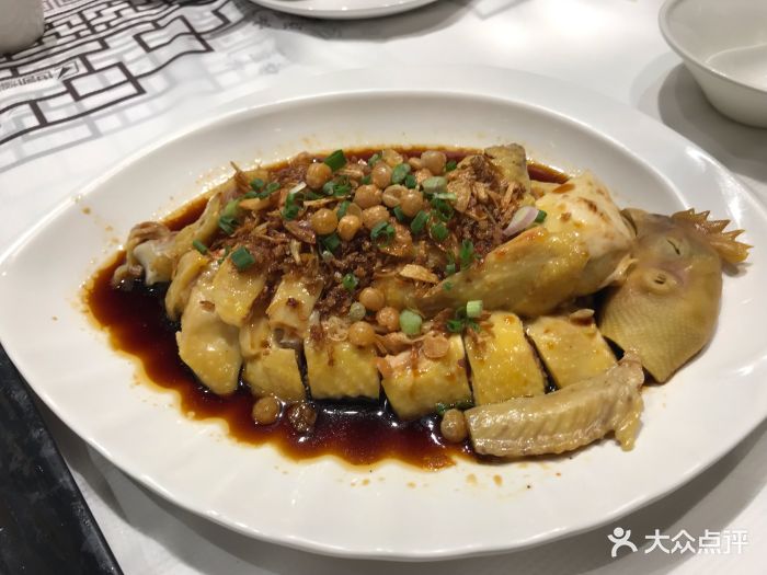广州光明广场美食图片