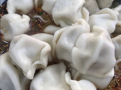 酸汤牛肉水饺-回坊马二饺子馆