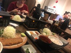 -牛かつもと村(原宿店)