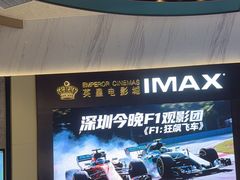 -英皇电影城(平安金融中心IMAX激光店)