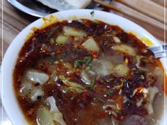 -清真马文肉丸胡辣汤(回民街店)