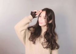 点击看大图 -I+造型烫发染发
