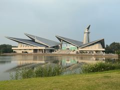 -盐城丹顶鹤湿地生态旅游区