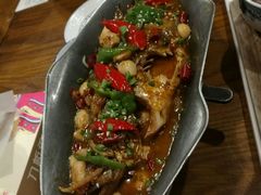 -刀板香·安徽菜(国购IFC店)