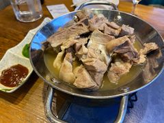 -蒙亨·手把肉·蒙古包文化主题餐厅(天恒广场店)