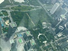 -平安金融中心云际观光层