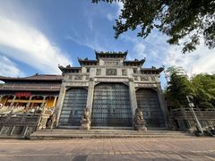 -九华山风景区