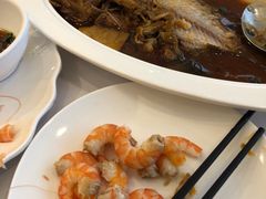 -骏莱海鲜鱼港(五角场店)
