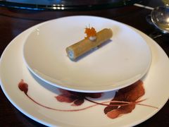 餐前小菜-杭州西子湖四季酒店·金沙厅