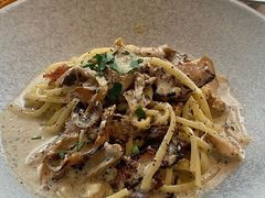 松露芝士培根意面-农畉LONFOOD(福田星河COCOPark店)