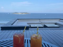 -瑰丽酒店·海吧·天际下午茶·现场DJ·天台酒吧