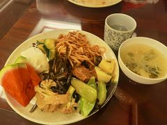 -长生素斋(普陀山店)