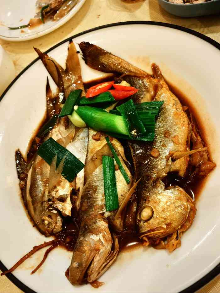 小眼镜大排档(万佳东方店)-"海鲜很新鲜,很好吃.酱油系列是特别好的.