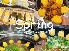 -蘸小院铁锅炖·蘸酱菜·东北菜(怀远门店)