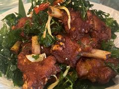 -浩海火烧云傣家菜(京广店)