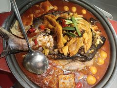 -探炉·香辣豆花烤鱼(笋岗宝能环球汇店)