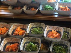 自助取餐区-温禾牛·和牛寿喜烧自助火锅(恒基名人店)