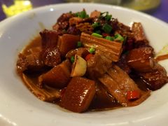 -温汤大酒店餐厅