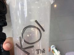 黄金珍奶-KOI Thé(正佳广场店)