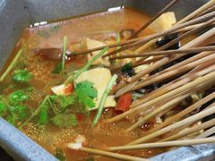 -聚点串吧·北京烧烤(赵登禹路店)