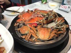 -半岛听涛蒸汽海鲜自助(K11店)