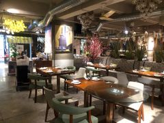 大堂-时光乌托邦空中花园餐厅川味·融合菜(幸福广场店)