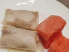 -深圳东方银座酒店·棕榈园西餐厅