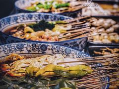 -八一路好吃街(雨田商务大厦店)