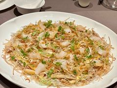 漳州嫩姜河田鸡捞拌螺片-遇外滩(BFC外滩金融中心店)