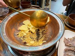 蒙古锅茶-诺敏塔拉奶茶-布里亚特包子-手把肉(锦都会店)