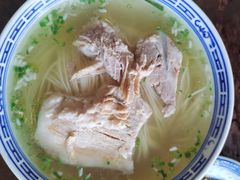 -同得兴 Since·1995 传统苏式面馆(嘉馀坊店)