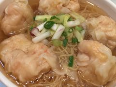 招牌云吞面-深仔记正宗云吞面(尖沙咀店)