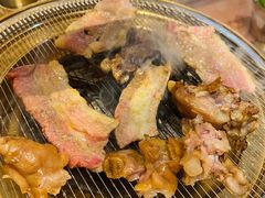 -闻老头·菊花炭烤肉(D11店)