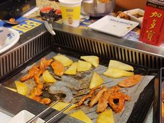 -阿亲家·韩式无限烤肉(春熙路店)