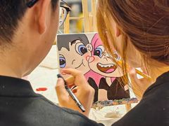 -郑在DIY·潮玩银饰绘画手作(中央大道旗舰店)