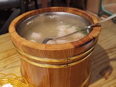 木桶汽水肉-黄鹤天厨·泡椒田鸡创始者(莲花店)