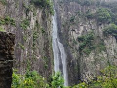 -刘伯温故里景区百丈漈