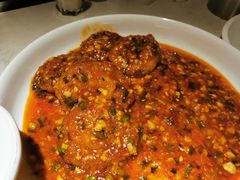 鱼香莲藕盒-院8里·小聚园老川菜(九眼桥店)