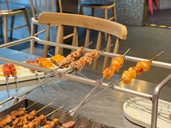 -白玉·朝鲜族烤串(南山店)